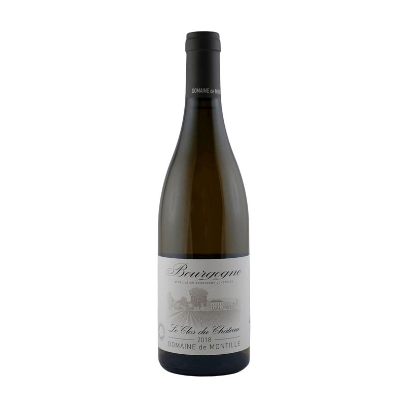 Domaine de Montille - AOC Bourgogne Blanc "Clos du Château" 2018