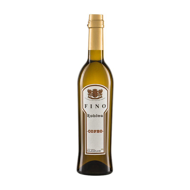 Robles Fino Copeo Montilla-Moriles D.O. 500ml 2020
