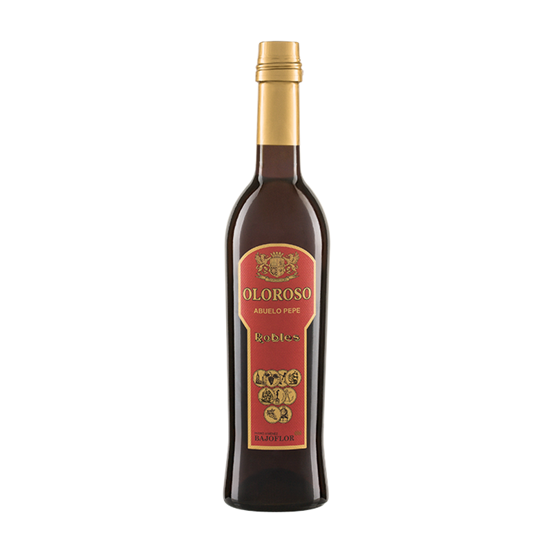 Robles Oloroso Montilla-Moriles D.O. 500ml 2020