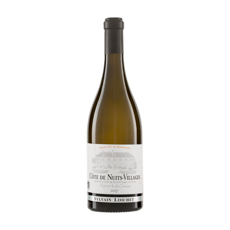 Sylvain Loichet Côte de Nuits-Villages Blanc AOC Reserve De La Comtesse 2017
