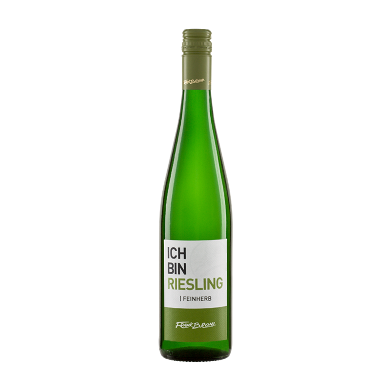 Frank Brohl - Riesling 'Reiler vom heißen Stein' feinherb QW 2020