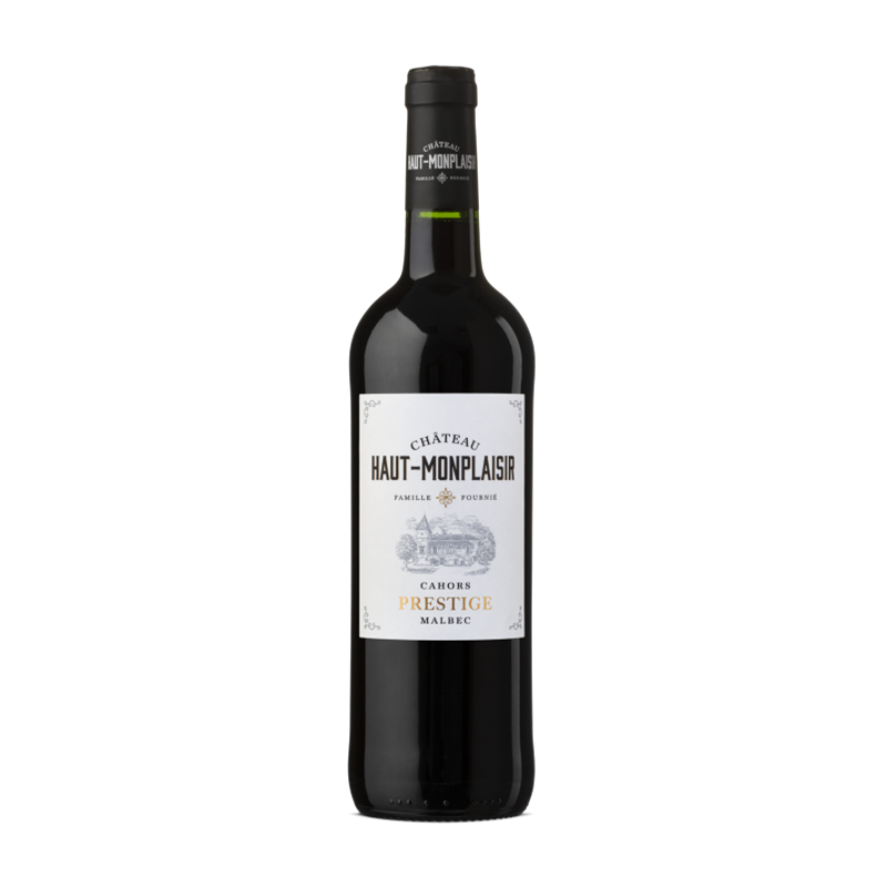 Château Haut Monplaisir - AOP Cahors Prestige Malbec 2016