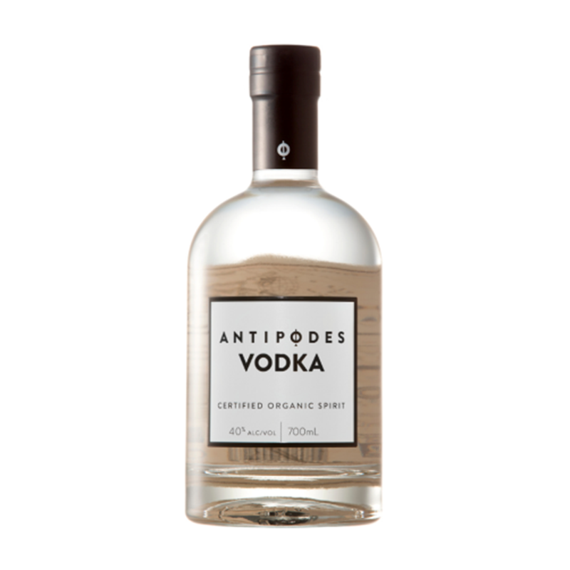Antipodes - Organic Vodka 700ml