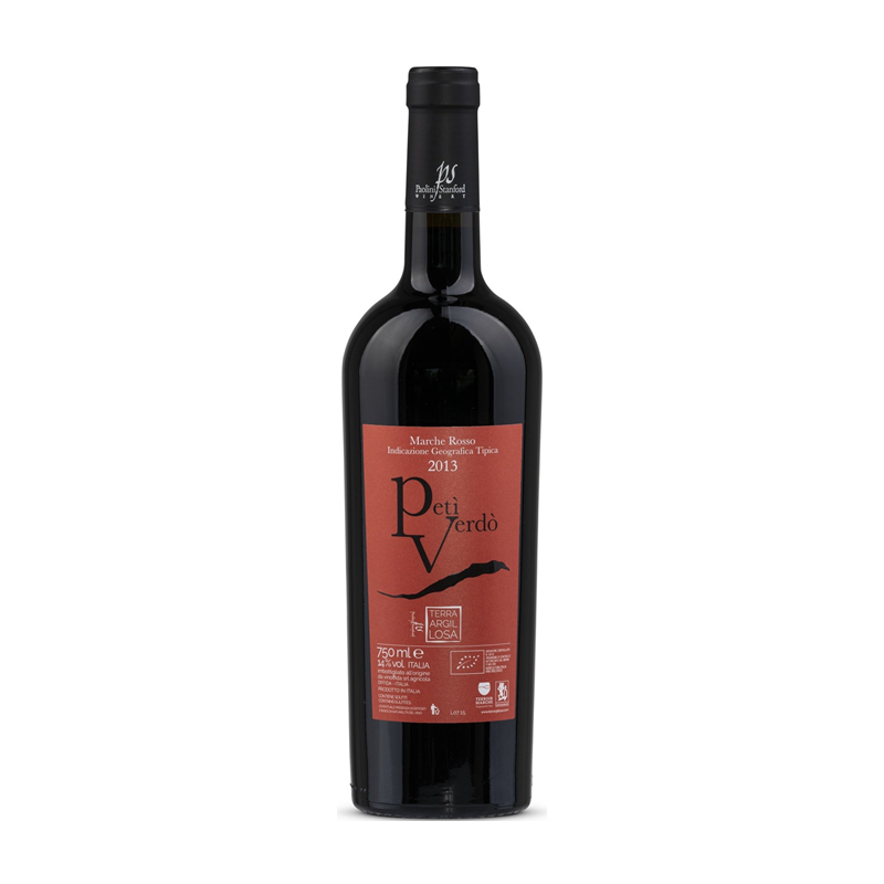 Terra Argillosa - IGT Marche Rosso Peti' Verdo' 2013