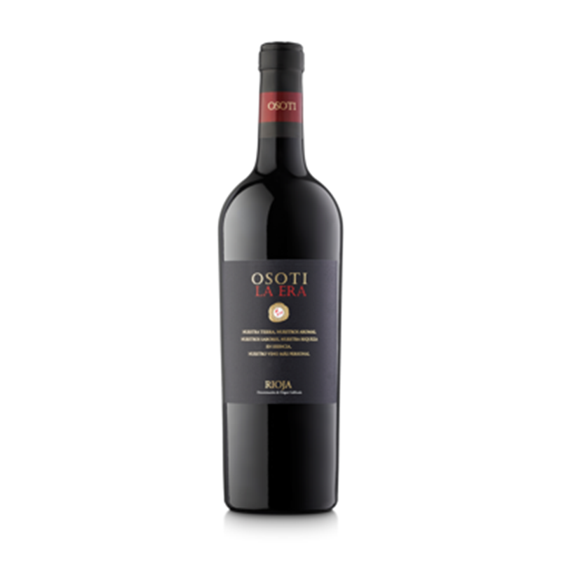 Ruiz Jimenez - DOCa Rioja Osoti 'La Era' Tempranillo 2017