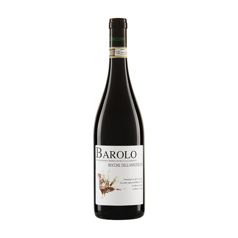 Erbaluna - Barolo Rocche Dell'Annunziata DOCG 2015