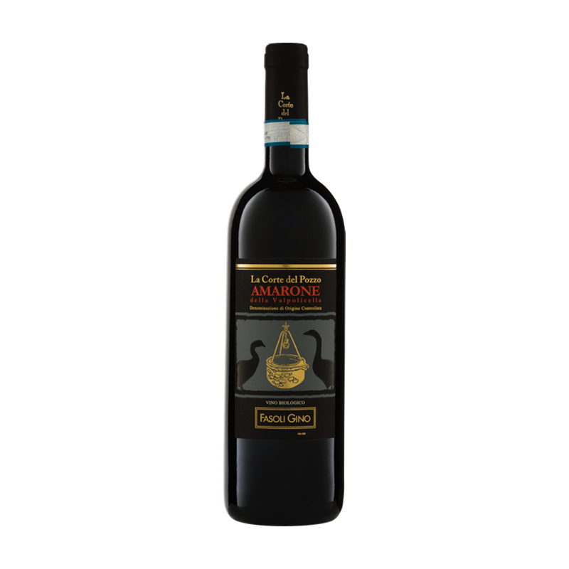 Fasoli Gino - Corte del Pozzo Valpolicella Amarone DOCG 2015
