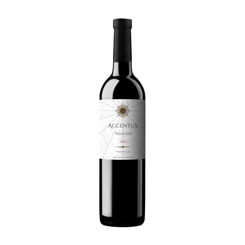 Arcano - Ribera del Duero 'Accentus' Tempranillo 2020