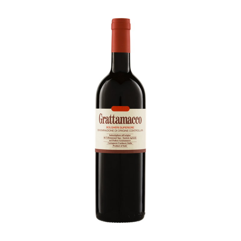 Grattamacco - Bolgheri Superiore Rosso DOC 2014