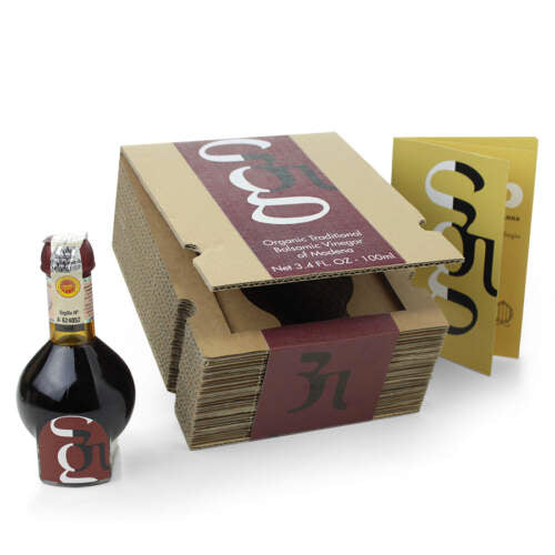 Acetaia Guerzoni Traditional Balsamic Vinegar of Modena - Affinato 100ml