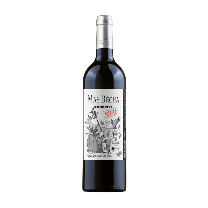 Mas Becha - Côtes Du Roussillon Villages Barrique 2019