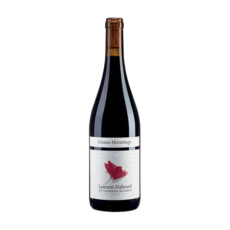 Domaine Laurent Habrard - AOC Crozes-Hermitage Grand Classique Rouge 2022