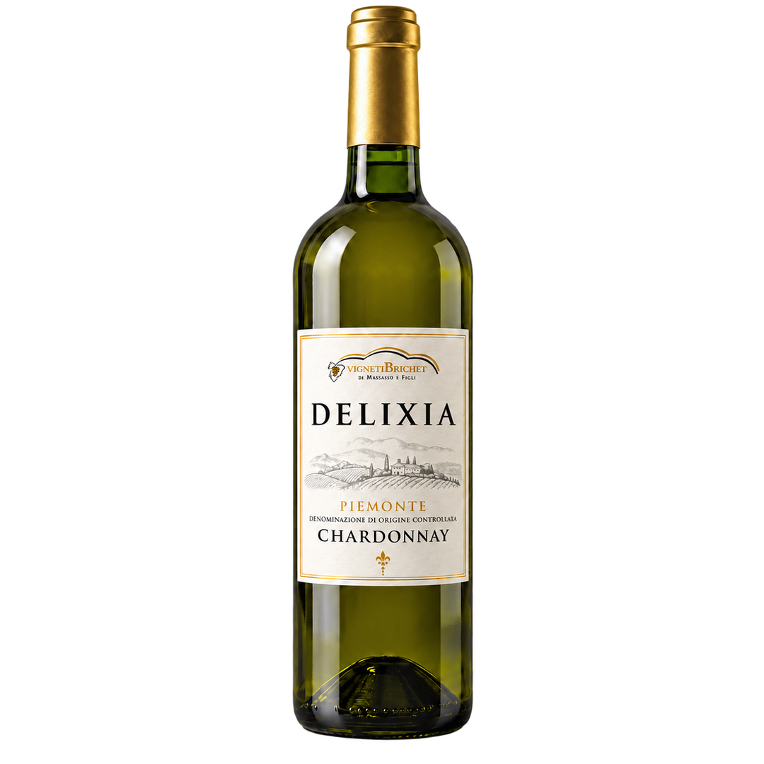 Vigneti Brichet - DOC Piemonte Delixia Chardonnay 2025