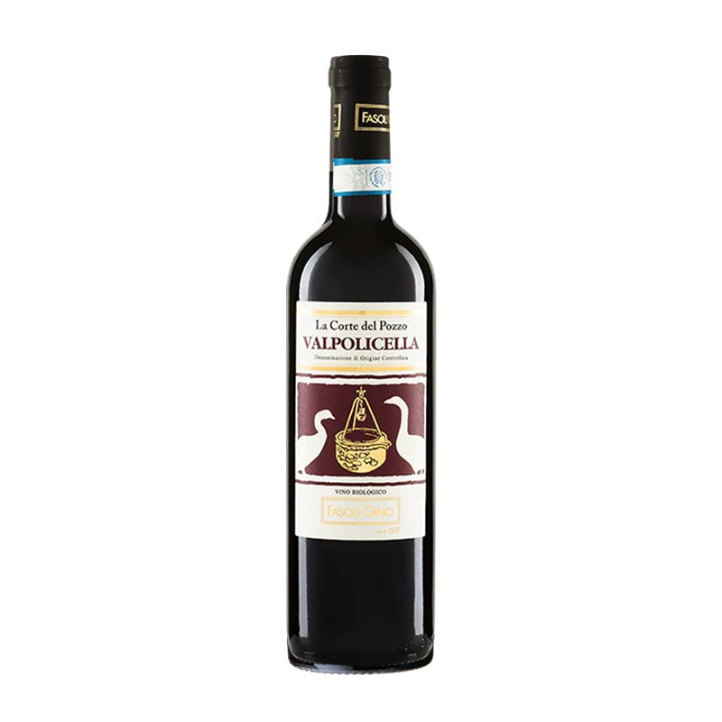 Fasoli Gino - Corte del Pozzo - Valpolicella Classico DOC 2019