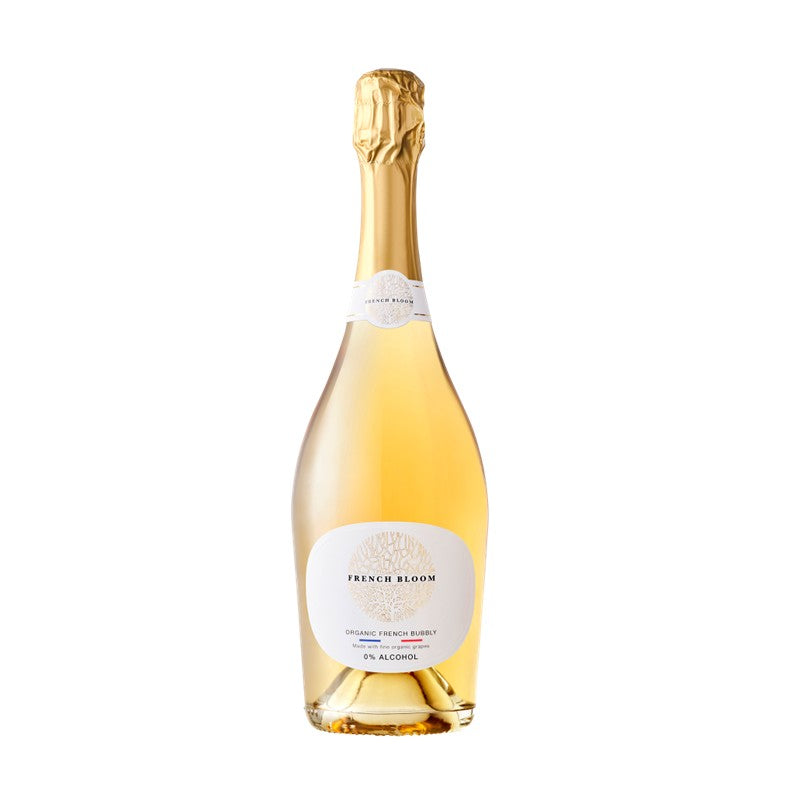 French Bloom - Le Blanc Alcohol‑Free Sparkling White Wine NV