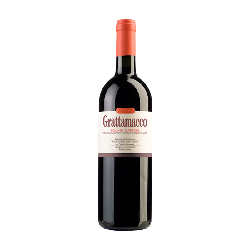 Grattamacco - Bolgheri Superiore Rosso DOC 2018