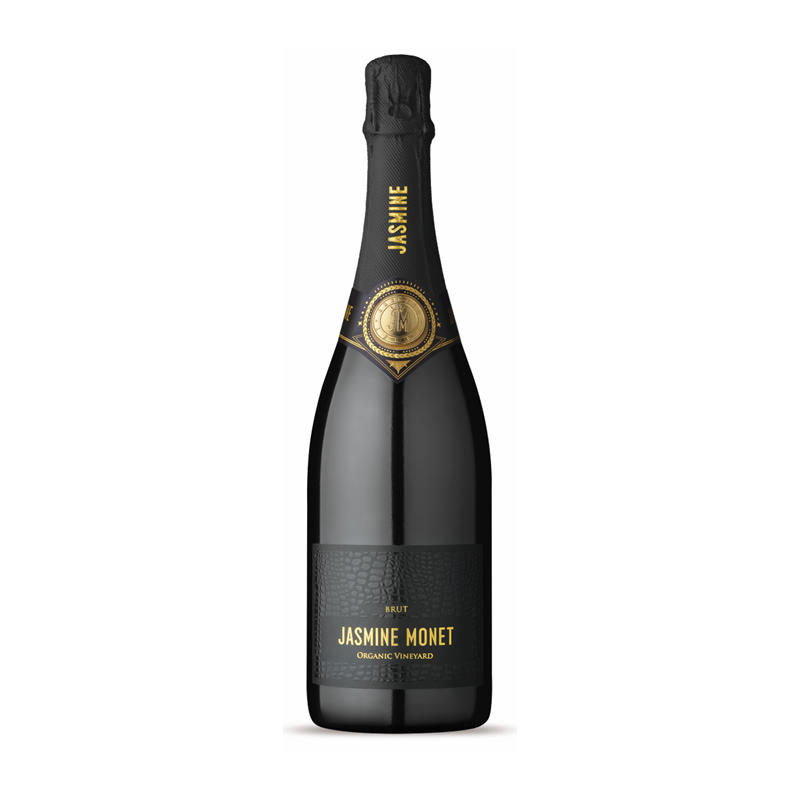 Jasmine Monet - Black Organic Brut NV
