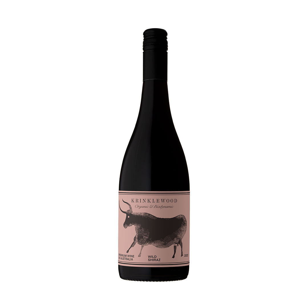 Krinklewood - McLaren Vale Wild Shiraz 2022