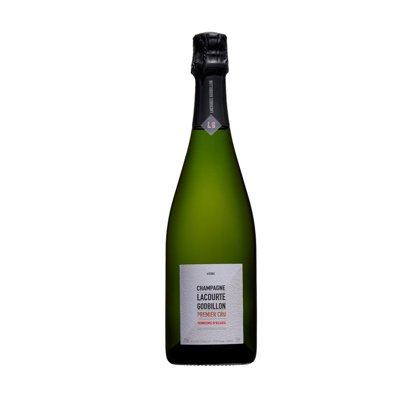 Champagne Lacourte-Godbillon - Terroirs d'Ecueil Premier Cuvee NV