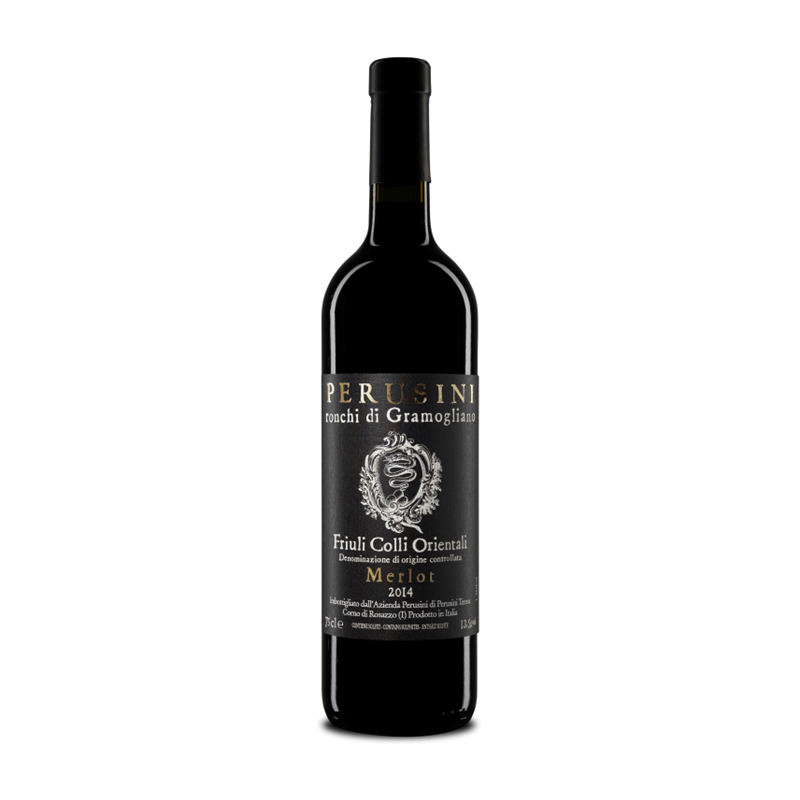 Perusini - DOC Friuli Colli Orientali Merlot 2018