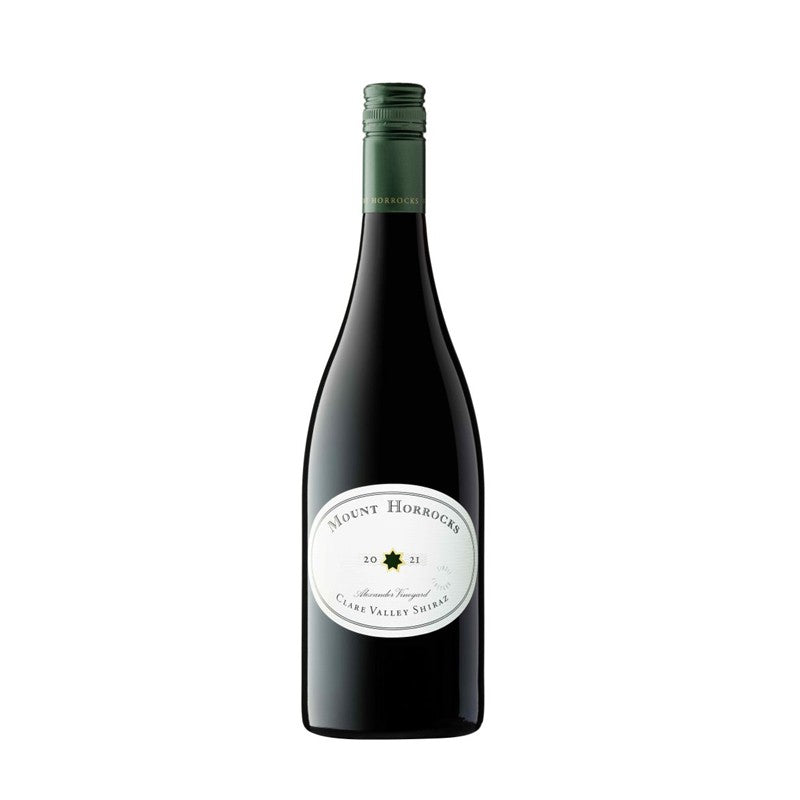 Mount Horrocks - Clare Valley Shiraz 2021