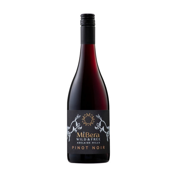 Mt Bera - Wild & Free Pinot Noir 2024