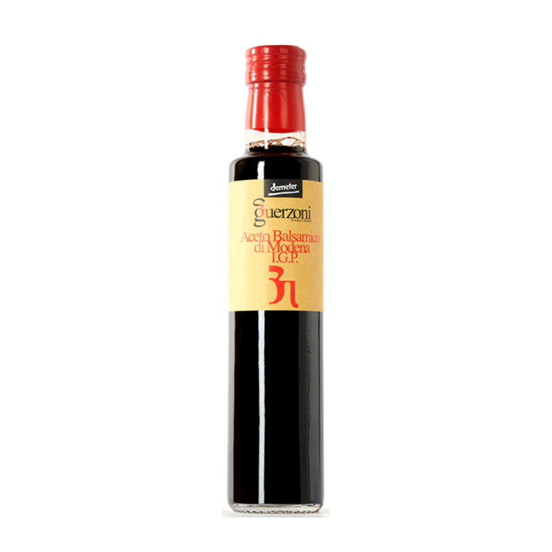 Acetaia Guerzoni Balsamic Vinegar of Modena Red Cap 500ml