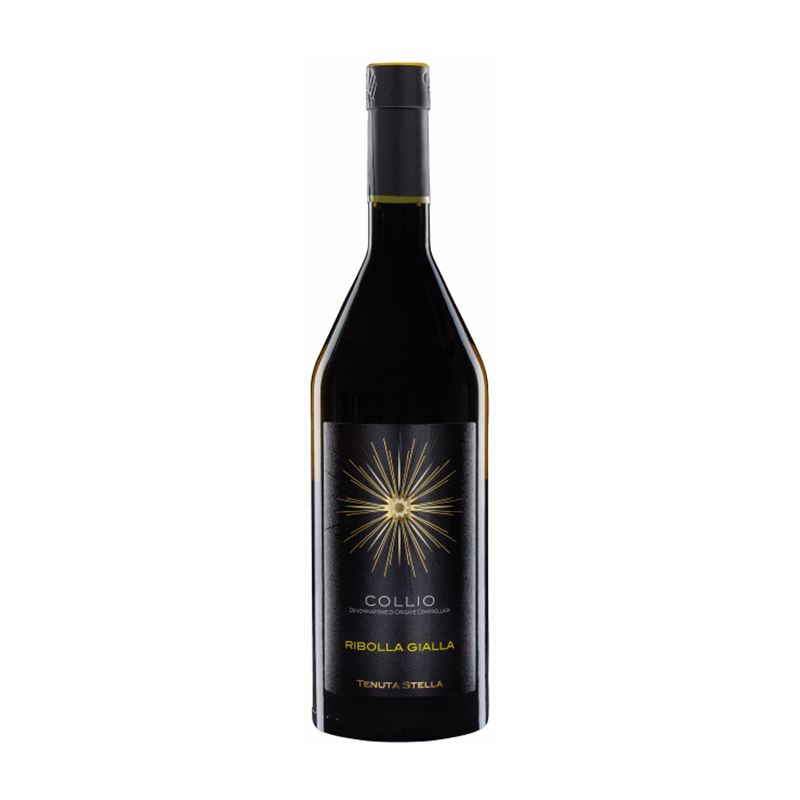 Tenuta Stella - Collio DOC Ribolla Gialla 2020