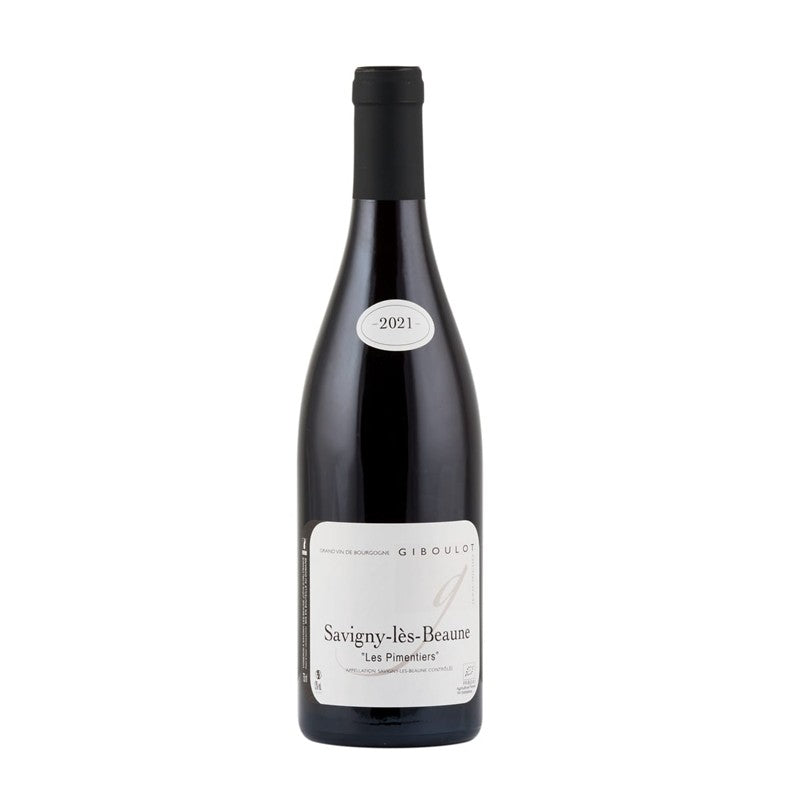 Domaine Jean Michel Giboulot - Les Pimentiers Savigny Les Beaune Pinot Noir 2021