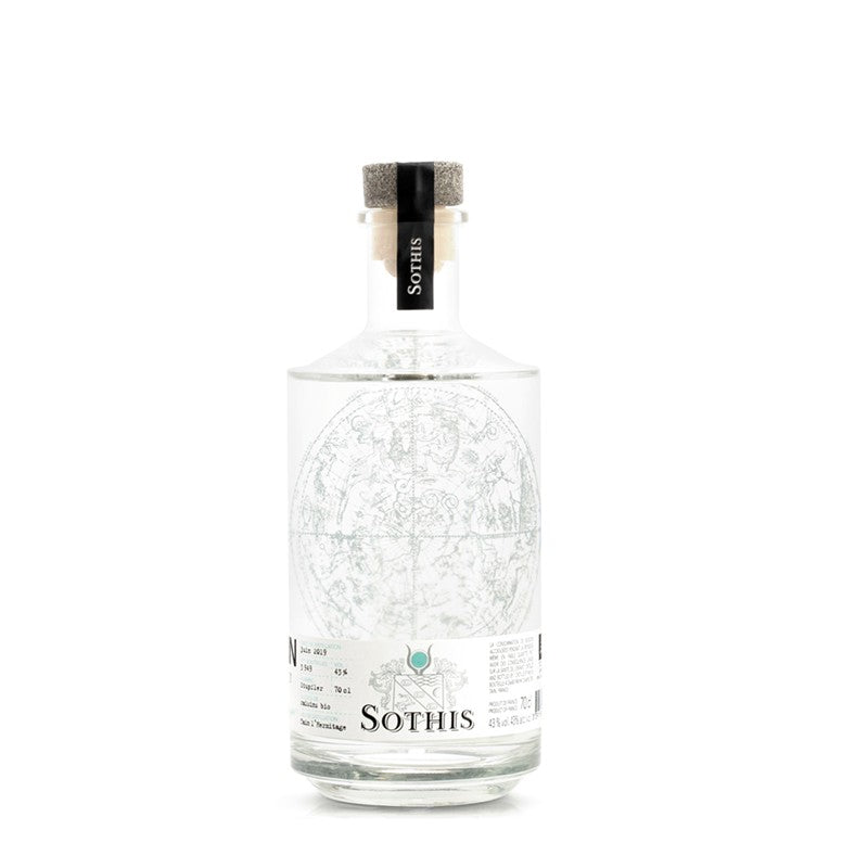 Maxime Chapoutier - Sothis Gin 700ml
