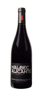 Château Tour Boisee - IGP coteaux de Peyriac 'Bel Serrat' Malbec-Alicante 2019