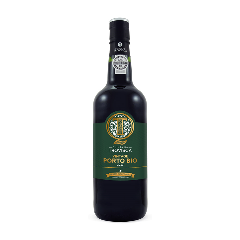 Quinta da Trovisca - Doc Douro Vintage Port 2017