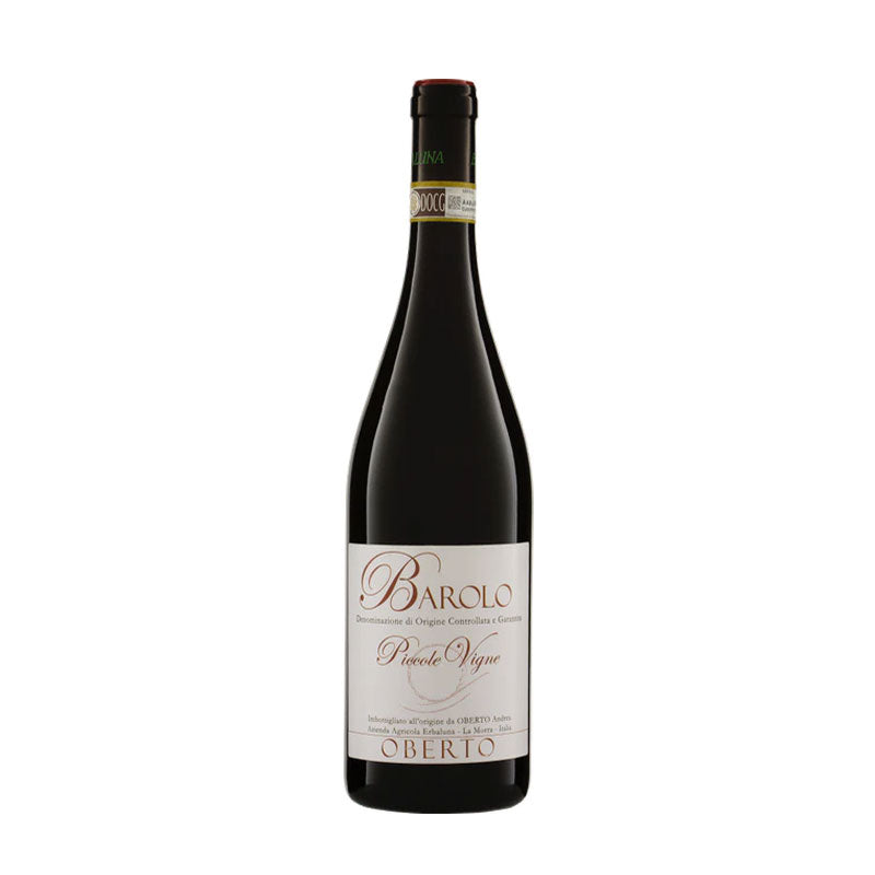 Erbaluna - Barolo DOCG Piccole Vigne 2016