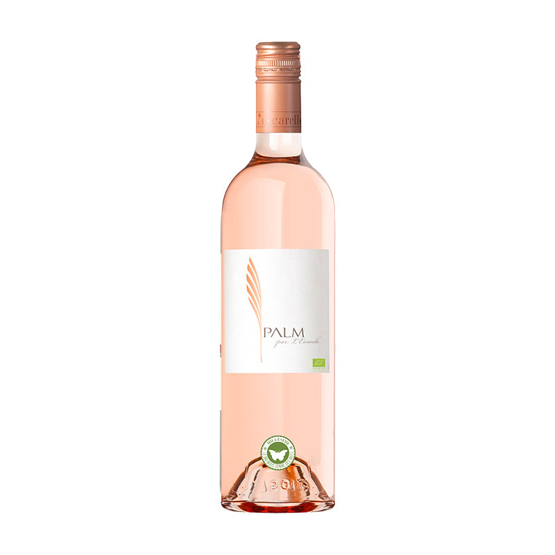 Château de L'Escarelle - IGP Méditerranée Cuvee Palm Rosé 2023