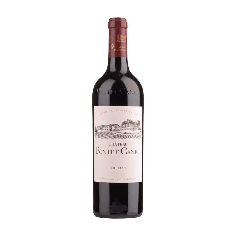 Château Pontet-Canet - Grand Cru Classe Pauillac AOC 2019