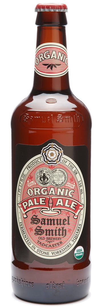 Samuel Smith's - Organic Pale Ale 550ml Bottle