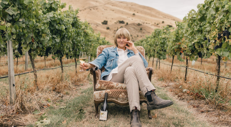 Loveblock Wine Masterclass <br>with Erica Crawford