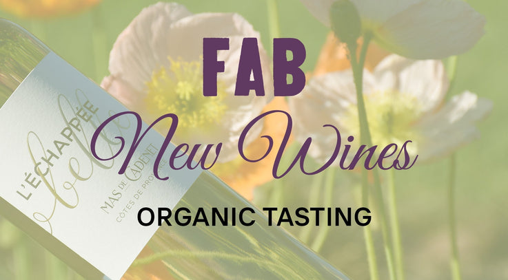 New Wine Discovery Night | FAB Surry Hills