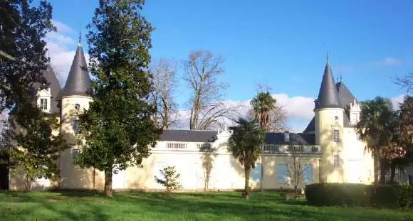 Château Dudon – Drink FAB