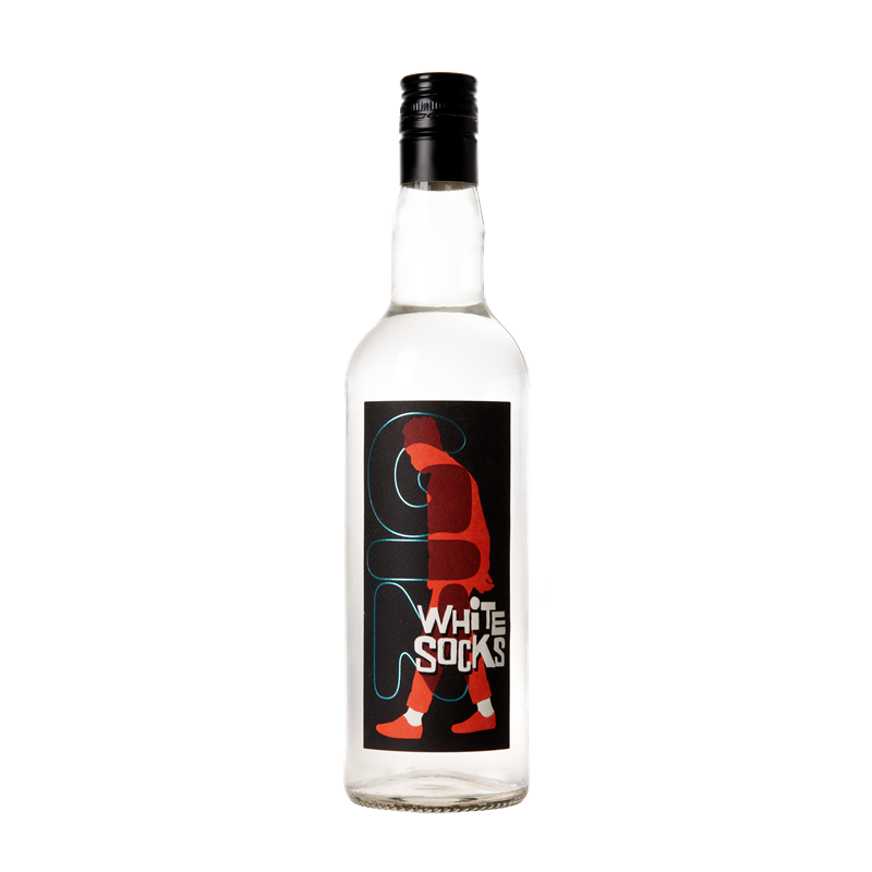 Humbel-Stetten - White Socks Bio Gin 700ml