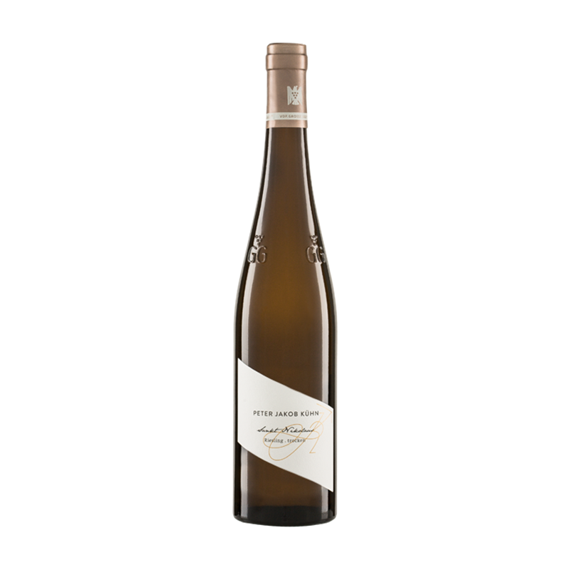 Kühn - Riesling VDP.Grosse Lage St. Nikolaus Gg 2017