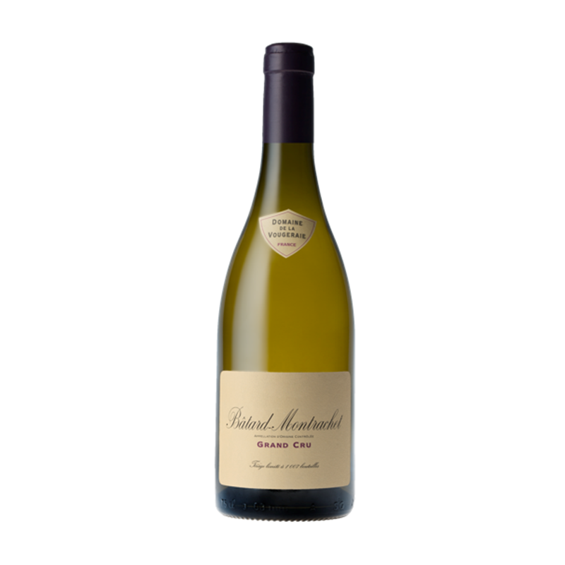 Domaine de la Vougeraie - AOC Batard-Montrachet Grand Cru 2018