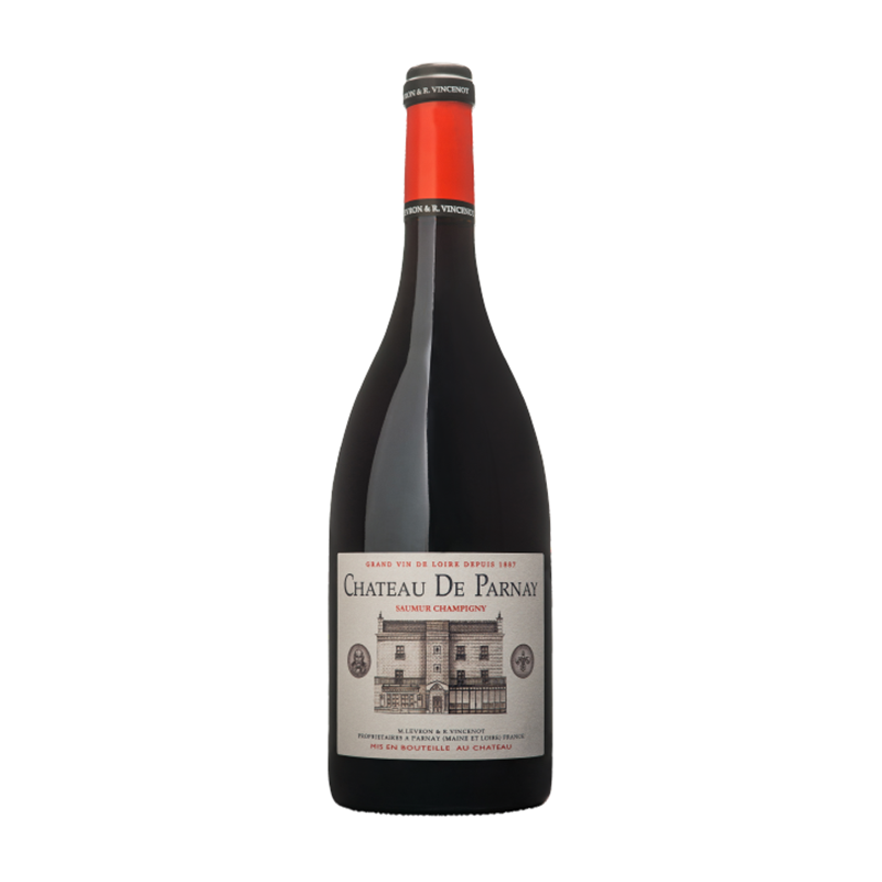 Château de Parnay - Saumur Champigny, Cabernet Franc 2016