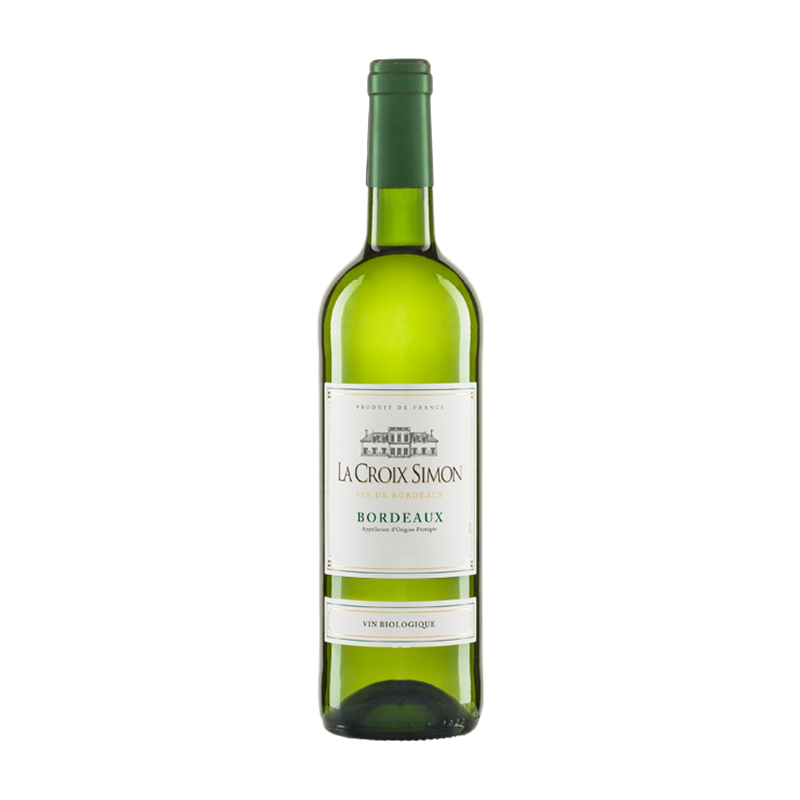 La Croix Simon - Bordeaux Blanc AOP 2020