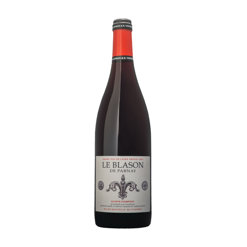 Château de Parnay - Saumur-Champigny 'Blason' Cabernet Franc 2019