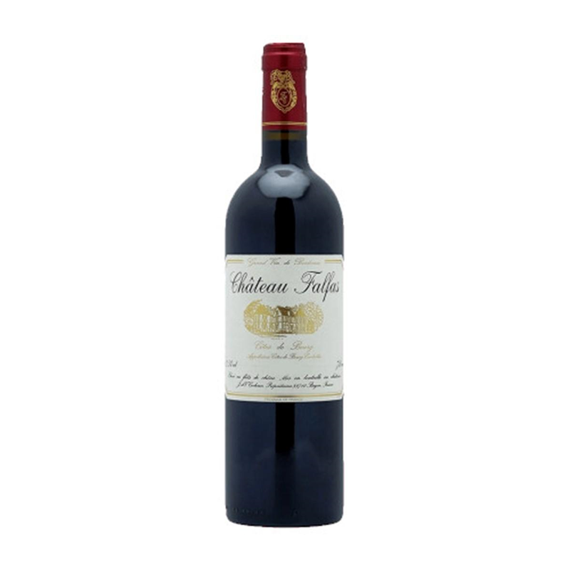 Château Falfas - Côtes de Bourg Rouge 2017