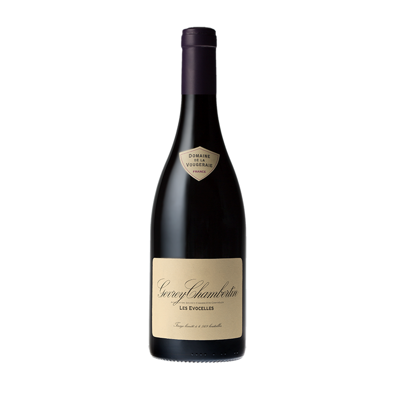 Domaine de la Vougeraie - AOC Gevrey-Chambertin "Les Evocelles" Magnum 2018