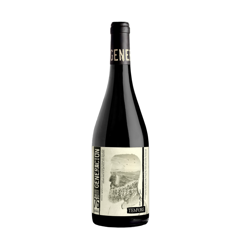 Bodegas Tempore - 'Generacion 76' Tempranillo 2020