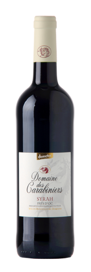 Domaine Des Carabiniers - IGP Pays d'Oc Syrah 2020