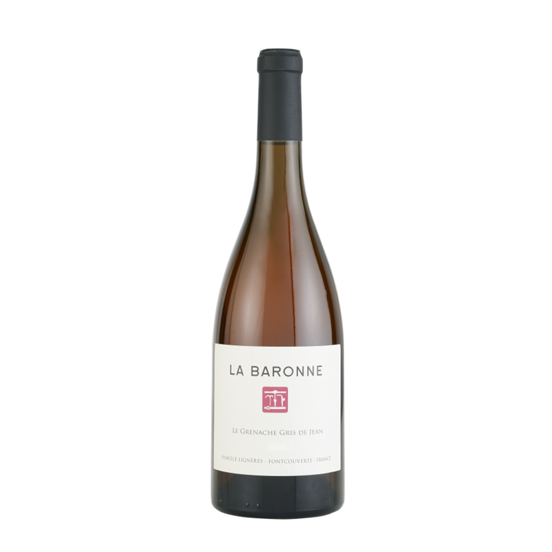 Château La Baronne - 'Gris de Jean' Grenache Gris 2018